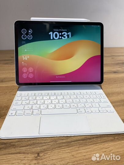 iPad pro 11 2021 m1 128gb