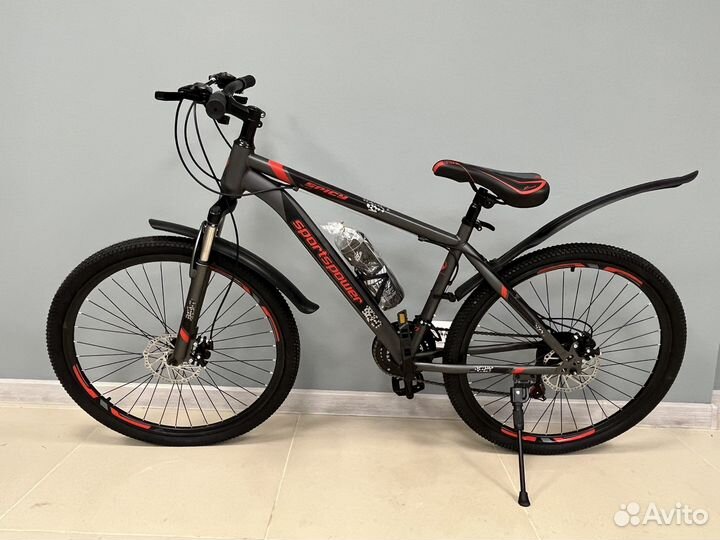 Велосипед новый горный 26