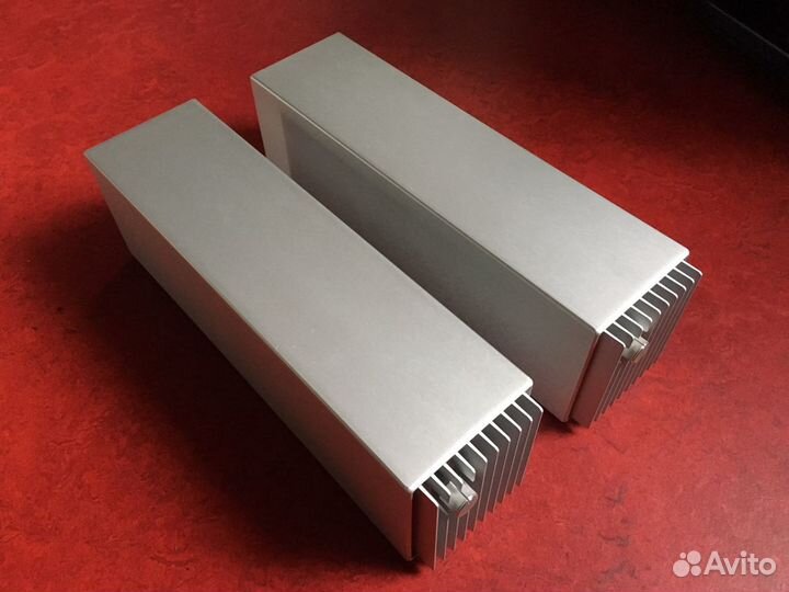 Усилитель мощности crimson model 640D