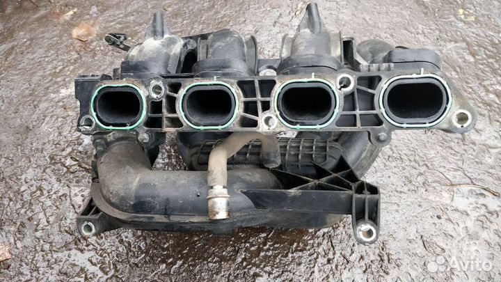 Впускной коллектор Фокус 3 Focus III 1.6