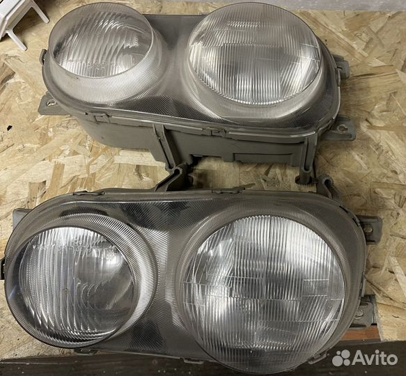 Фара Hyundai Aero City