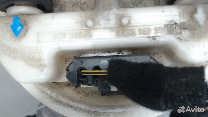 Насос топливный электрический Volvo S40 / V40, 199