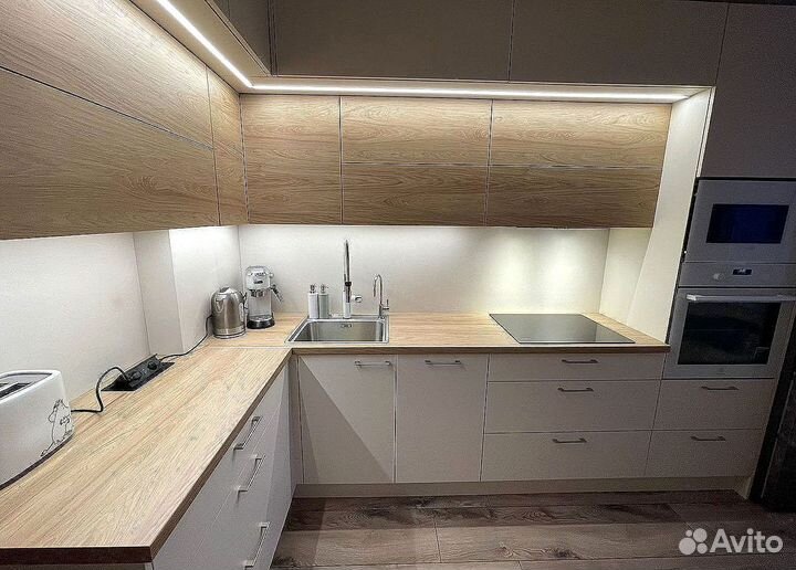 Кухня на заказ от производителя