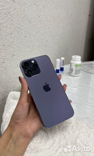 iPhone 14 Pro Max, 128 ГБ