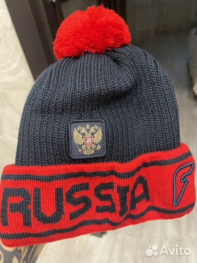 Мужская шапка