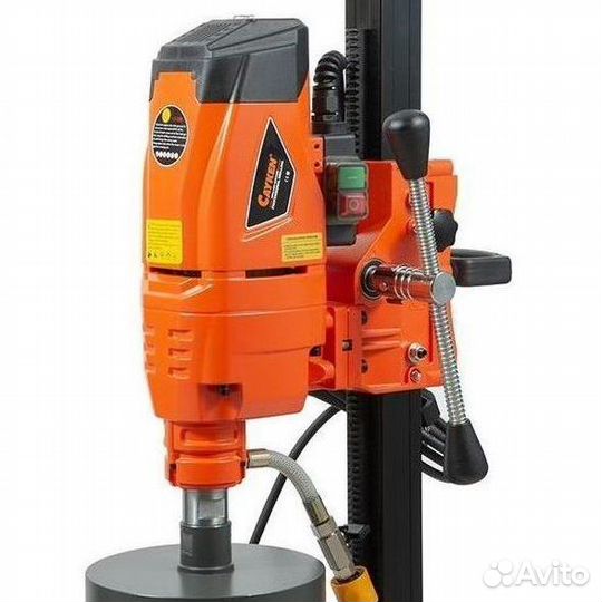 Алмазная установка / Установка алмазного сверления