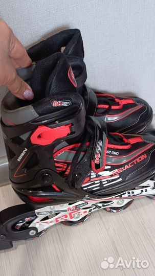 Роликовые Коньки