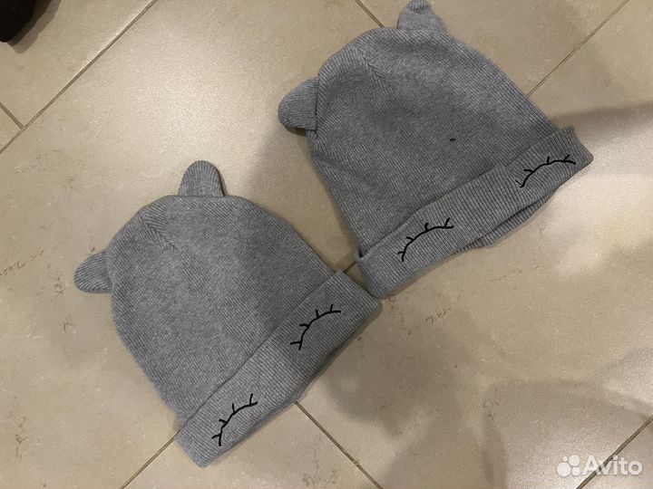 Шапка для девочки