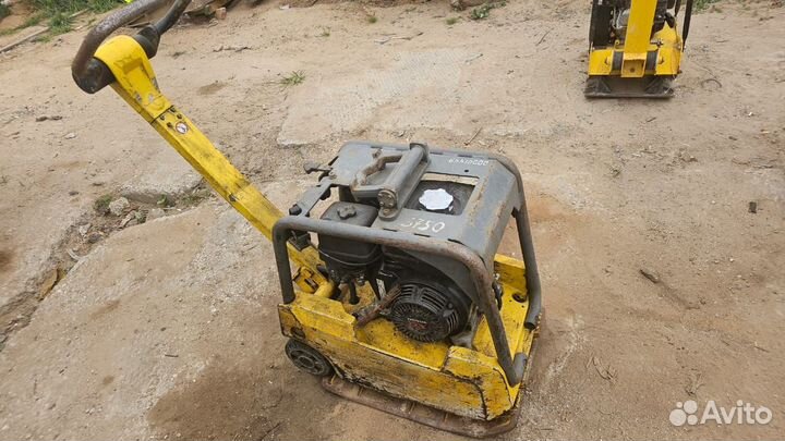 Виброплита wacker neuson BPU 3750 ATS