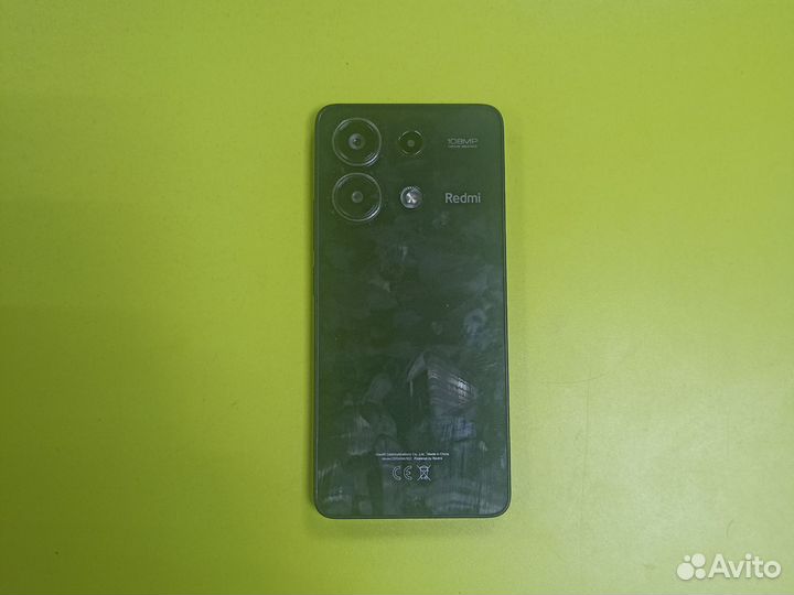Xiaomi Redmi Note 13, 8/256 ГБ
