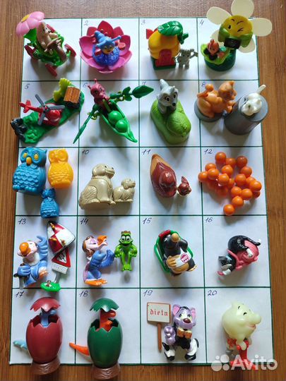 Киндер сюрприз