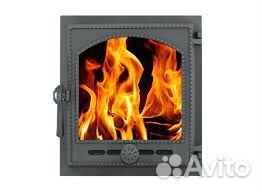 Печное чугунное литье