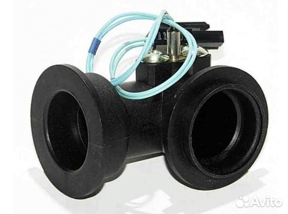 Фитинг контура отопления угловой для темп. датчика