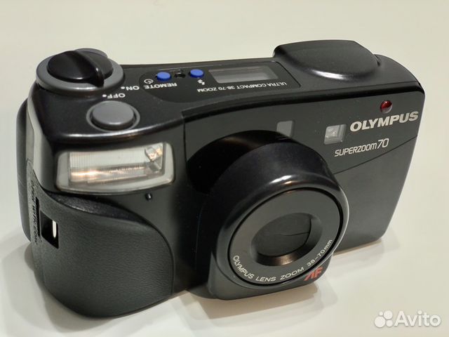 Olympus superzoom 70