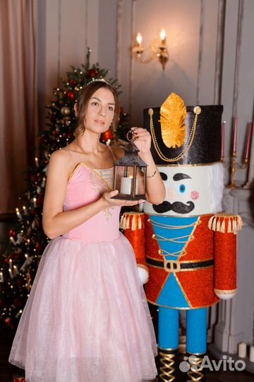 Балетная пачка платье