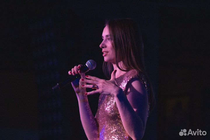 Уроки вокала