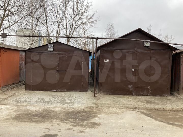 Гараж, 18 м²