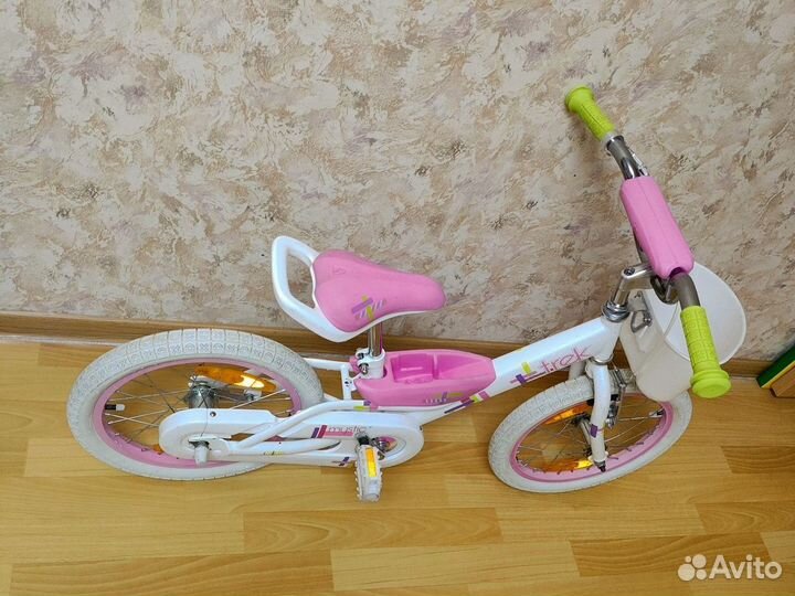 Детский велосипед 16 Trek mystic