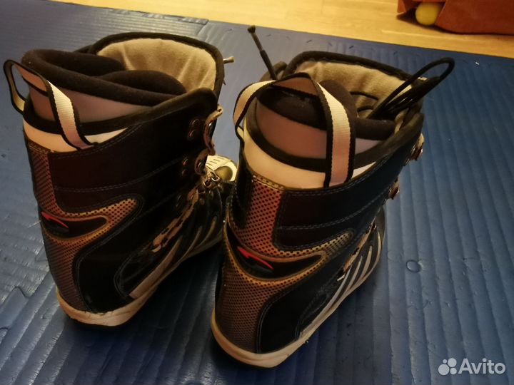 Сноубордические ботинки, детские 38р