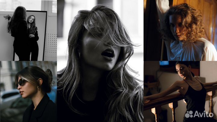 Фотограф Москва, визуал, контент, ретушь