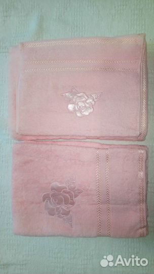 Комплект полотенец