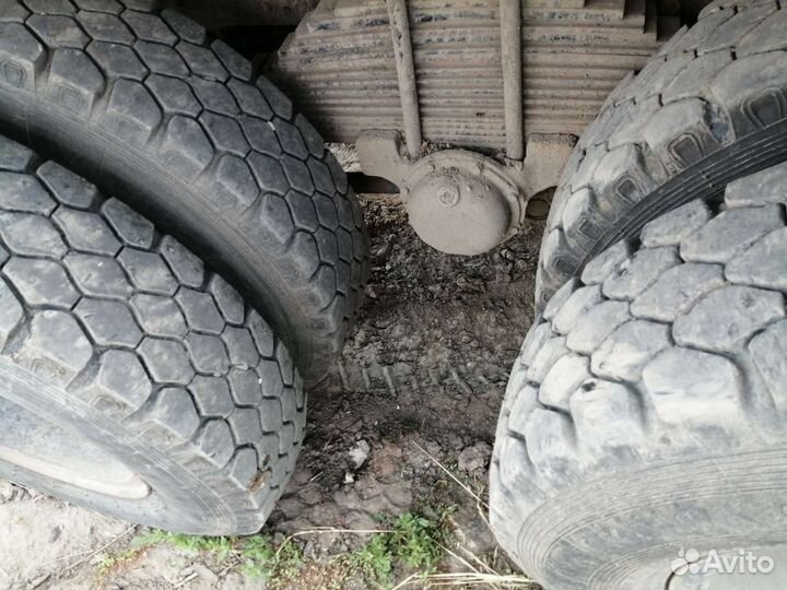 Трактор КамАЗ ХТХ 215, 1993