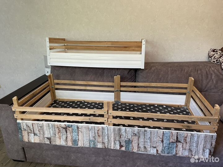 Клетка для грызунов большая