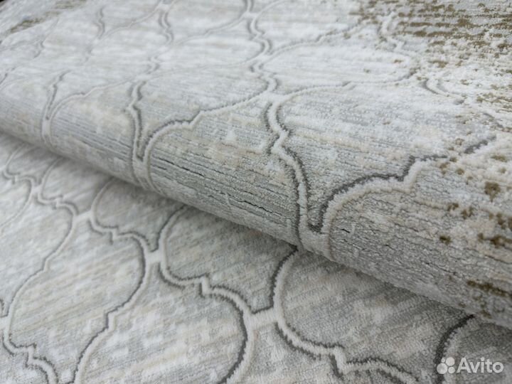 Ковер овальный новый 1.6х2.3