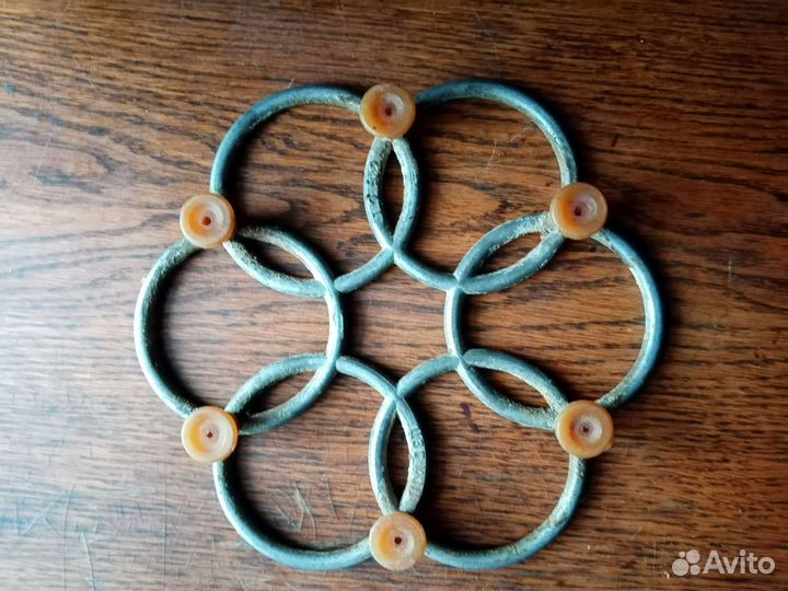 Подставка под горячую посуду