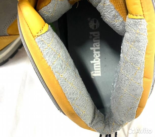 Timberland ботинки мужские