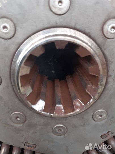 Диск сцепления на а/м Камаз 6520 евро