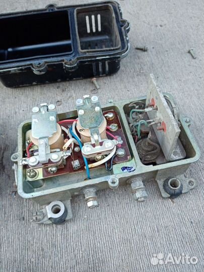 Реле регулятор напряжения