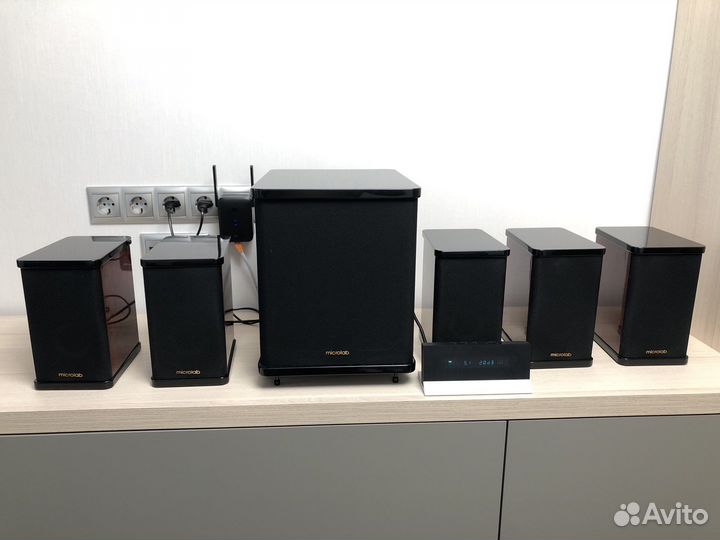 Акустическая система Microlab H-500