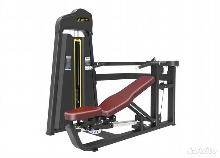 Мультижим от груди /от плеч Koenigsmann TB12