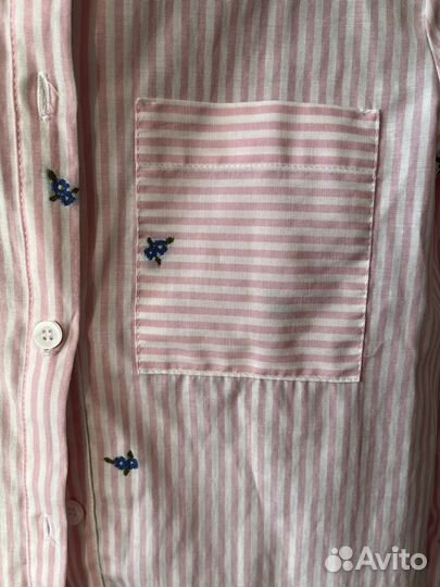 Рубашка для девочки