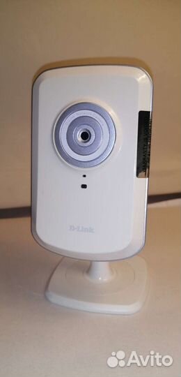 Камера D-Link DCS-930