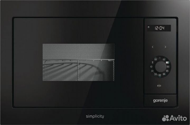 Встраиваемая микроволновая печь Gorenje BM235SYB