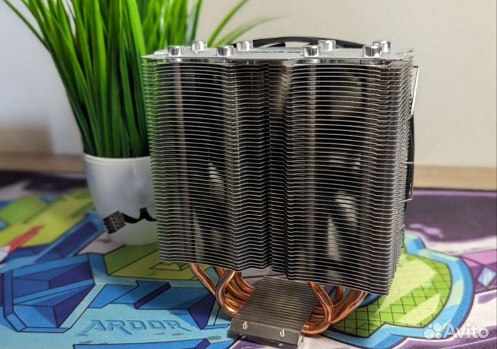 Кулер для процессора Be quiet shadow rock slim