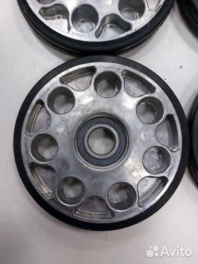 Каток для снегохода Ямаха Викинг 540 малый 132 мм