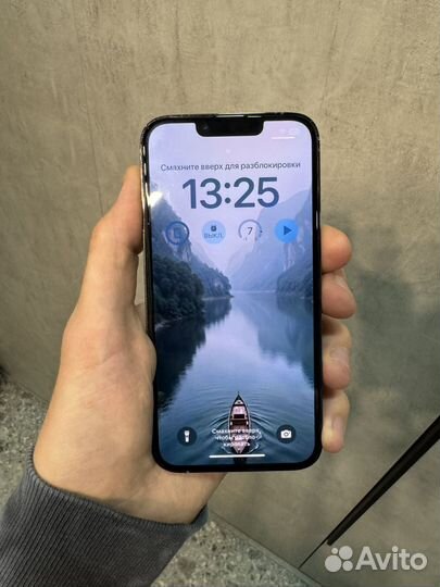 iPhone 13 Pro, 256 ГБ