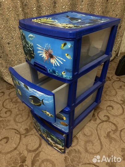 Детский ящик