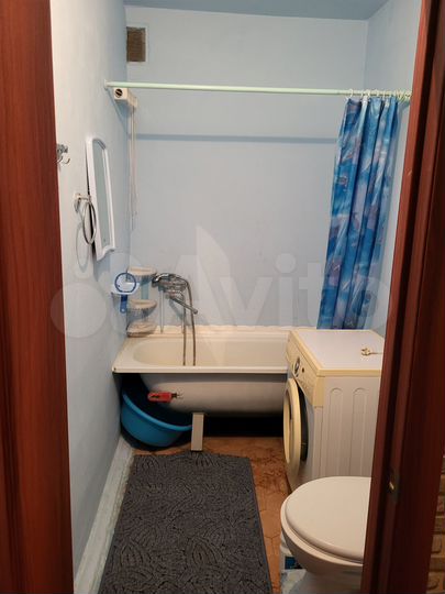 1-к. квартира, 30 м², 2/3 эт.