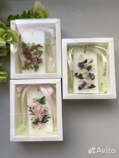 Флорентийское саше. Аромат для дома