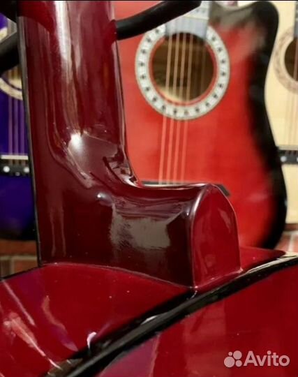 Новая Гитара. Гитара Belucci. Гитары