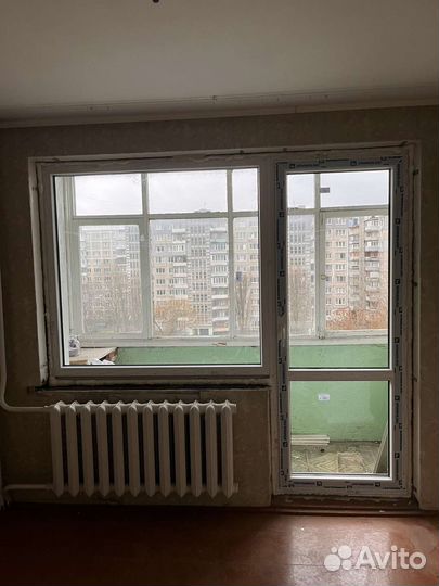 Балконный блок