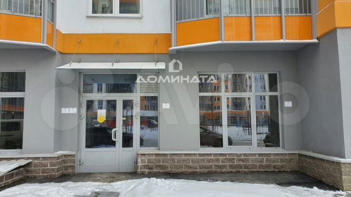 Аренда торговая площадь 35 кв.м. Мурино