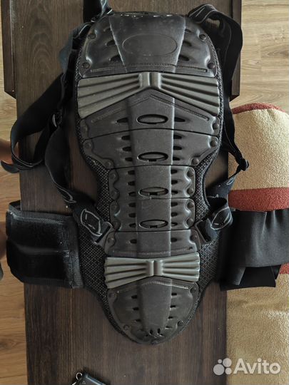 Защита спины ufo