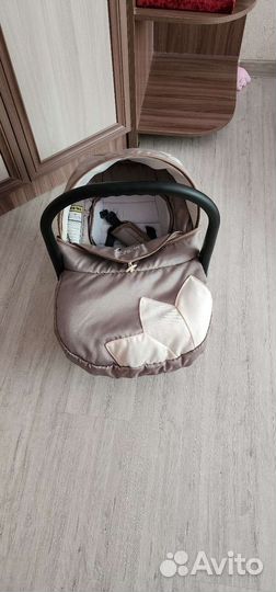 Коляска люлька inglesina comfort