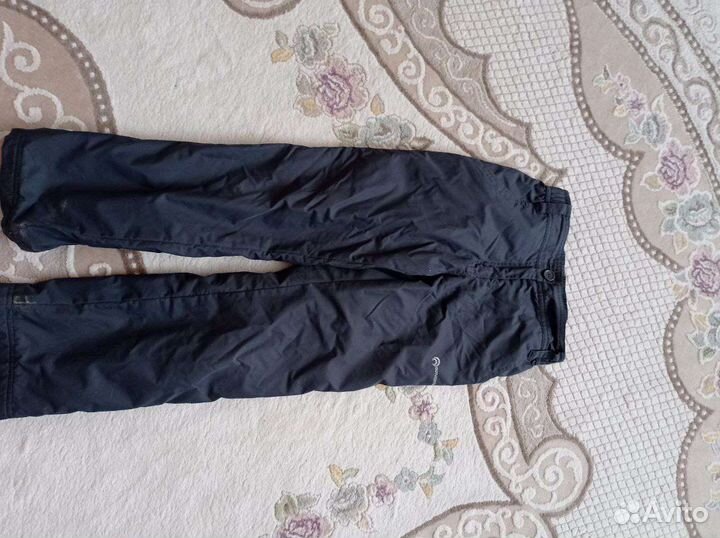 Зимние брюки