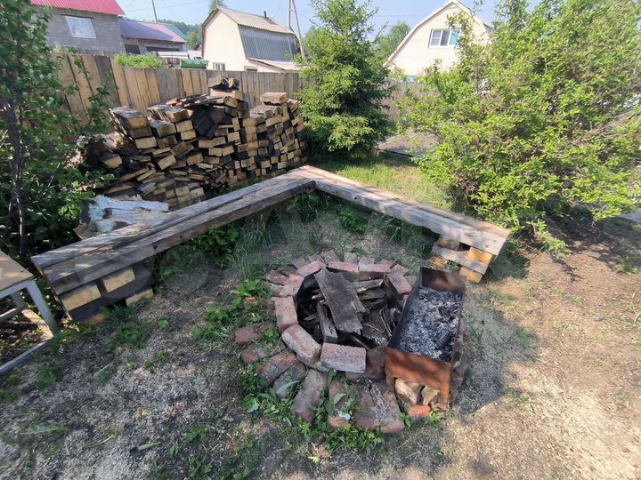 Дача 20 м² на участке 5 сот.